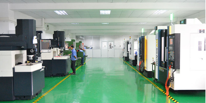 Mold processing equipment